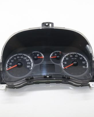 DISPLAY VEGLIA QUADRO STRUMENTI FIAT Panda 2° Ser