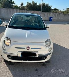 Fiat 500 del 2014 benzina con impianto GPL