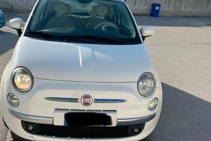 Fiat 500 del 2014 benzina con impianto GPL