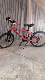 MTB 20" PER BAMBINO  07/11 ANNI