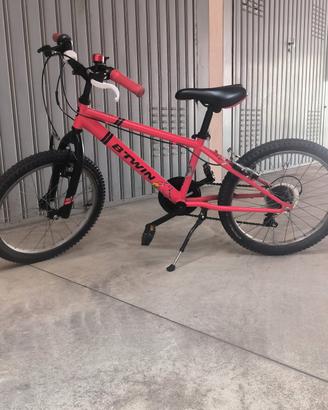 MTB 20" PER BAMBINO  07/11 ANNI