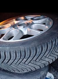 Panda Gomme+ cerchi 4 stagioni Fiat punto