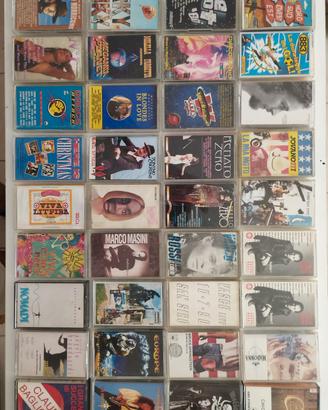 musicassette 