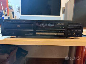 Lettore cd Pioneer PD 5700