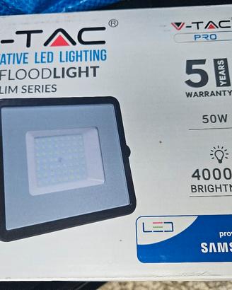 2 Fari led smd 50W