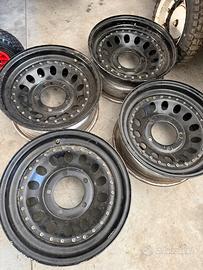 Sedili sabelt monoscocca e cerchi r15 per suzuki