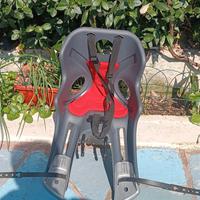 seggiolino bici bambino