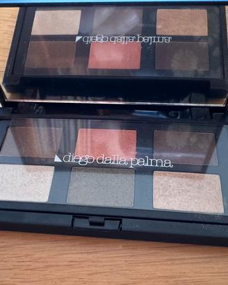 Palette 6 Ombretti Diego dalla Palma