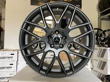 Cerchi Mercedes raggio 18