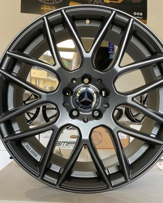 Cerchi Mercedes raggio 18