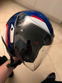 Casco BMW Jet Sao Paulo