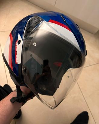 Casco BMW Jet Sao Paulo