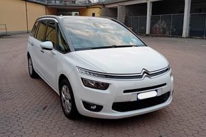 Citroen Grand C4 Picasso 7 posti - FINANZIAMENTO A