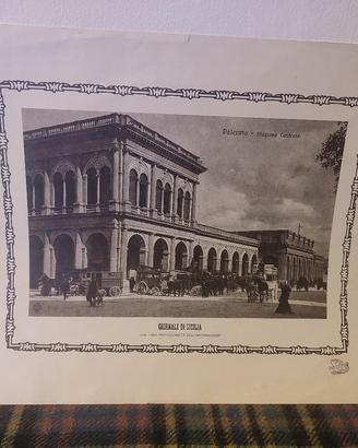 Giornale di Sicilia - Palermo - Stazione Centrale