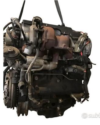 N7BA - Motore Ford Mondeo