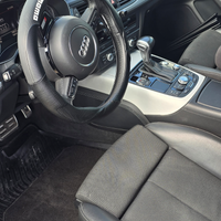 Audi a6 avant s-line black edition