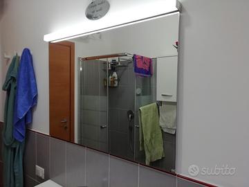 Lampade LED 100cm per specchiera 
