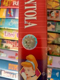 19 VHS Disney Original vedi foto con lista