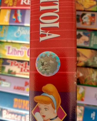 19 VHS Disney Original vedi foto con lista