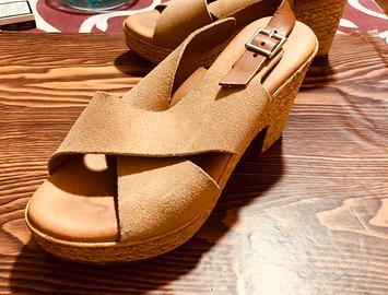 Sandali "SPARTANAS" donna