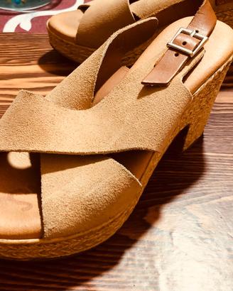 Sandali "SPARTANAS" donna