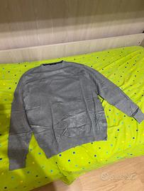 Maglioncino grigio