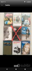 audiocassette vari autori