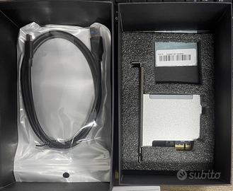 DMA Card 75T PRO (NUOVA) + cavi e supporto