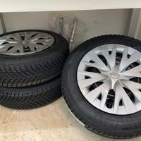 Pneumatici Toyota yaris