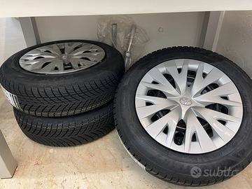 Pneumatici Toyota yaris