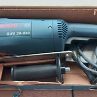 Smerigliatrice Bosch