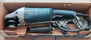 Smerigliatrice Bosch