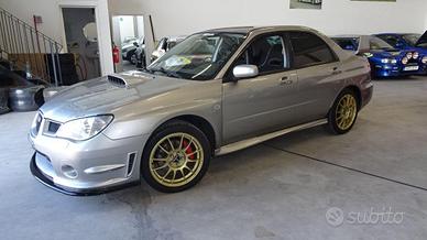 SUBARU - Impreza - 2.5 turbo 16V WRX