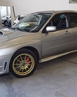 SUBARU - Impreza - 2.5 turbo 16V WRX