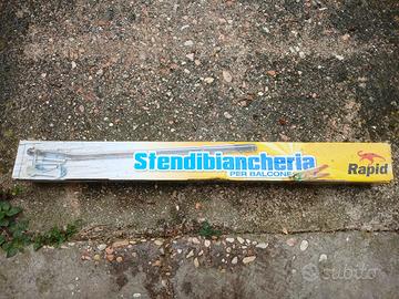 Aste stendibiancheria per terrazzo