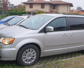 LANCIA VOYAGER Autom. Gancio