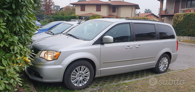 LANCIA VOYAGER Autom. Gancio