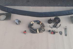 Accessori porsche 914