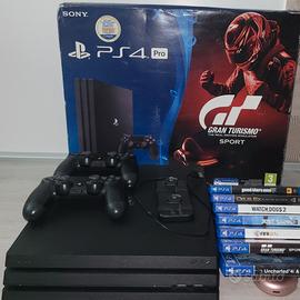 playstation 4 pro slim da 1 TB