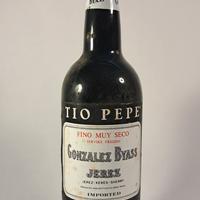 Tio Pepe Gonzalez Byass Jerez Sherry 75cl  17,5%
