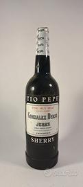 Tio Pepe Gonzalez Byass Jerez Sherry 75cl  17,5%