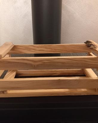cassettina legno