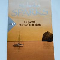 Le parole che non ti ho detto - Nicolas Sparks