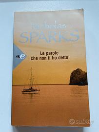 Le parole che non ti ho detto - Nicolas Sparks