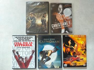 Lotto film in DVD