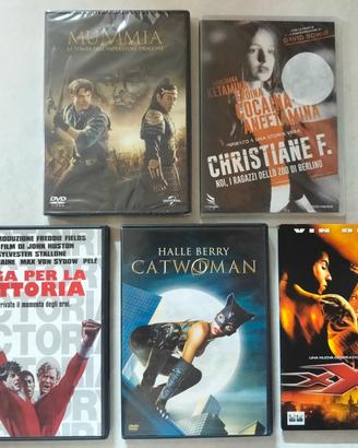 Lotto film in DVD