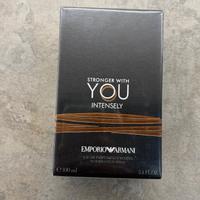 Emporio Armani Stronger With You Intensely 100ml