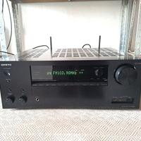Amplificatore ONKYO TX-NR686 7.2 165x7 4K WiFi Bt