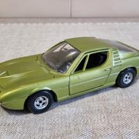 modellino Polistil Alfa Romeo Montreal anni 70