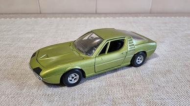 modellino Polistil Alfa Romeo Montreal anni 70